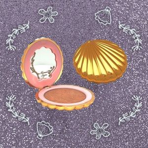 New Besame Cosmetics Golden Sand Bronzer